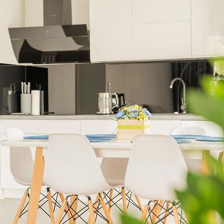 Apartament Sea & City Kołobrzeg Buitenkant foto